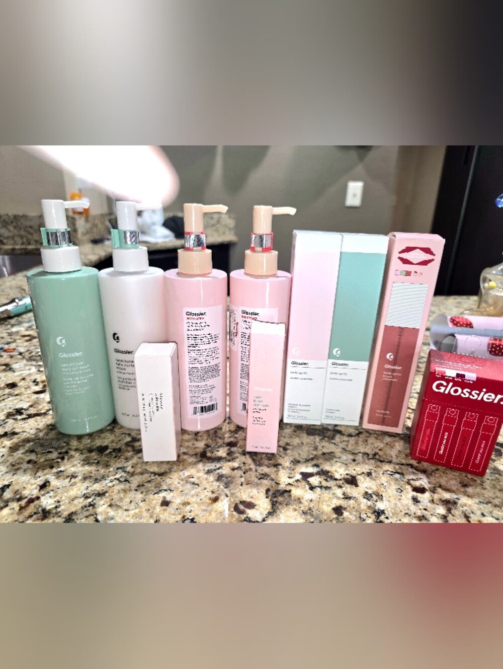 Glossier Beauty Bundle